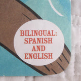 Indestructibles: Te amo, bebé Book, Spanish and English Edition, Ages 4 mo.+