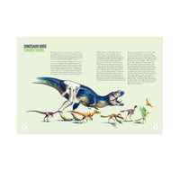 Dinosaurs―The Grand Tour, Second Edition: Everything Worth Knowing About Dinosaurs from Aardonyx to Zuniceratops, Richly Illustrated