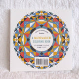 Patterns of the Universe: A Coloring Adventure in Math and Beauty, Fascinating and Soothing
