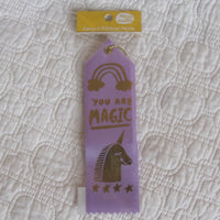 "You Are Magic" Award Ribbon Note