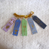 "So Extra" Award Ribbon Note