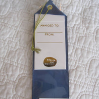 "Amazing Human" Award Ribbon Note
