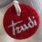 Unicorn Plush Created by Italian brand "trudi," Ages 3+