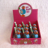 Wooden Bird Whistle, French Artist-Designed Toy, by Djeco, Ages 3+